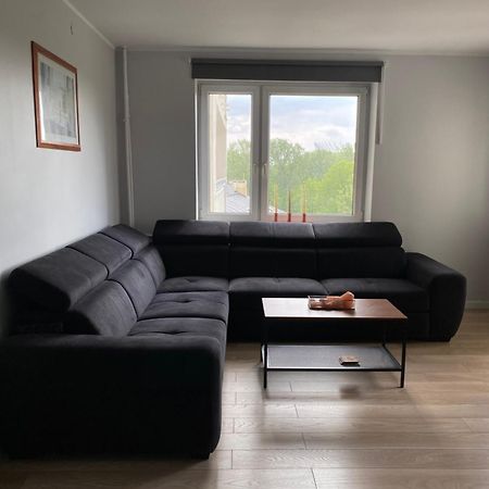 Jg Apartament Stadion Narodowy Apartment Varşovia Exterior foto