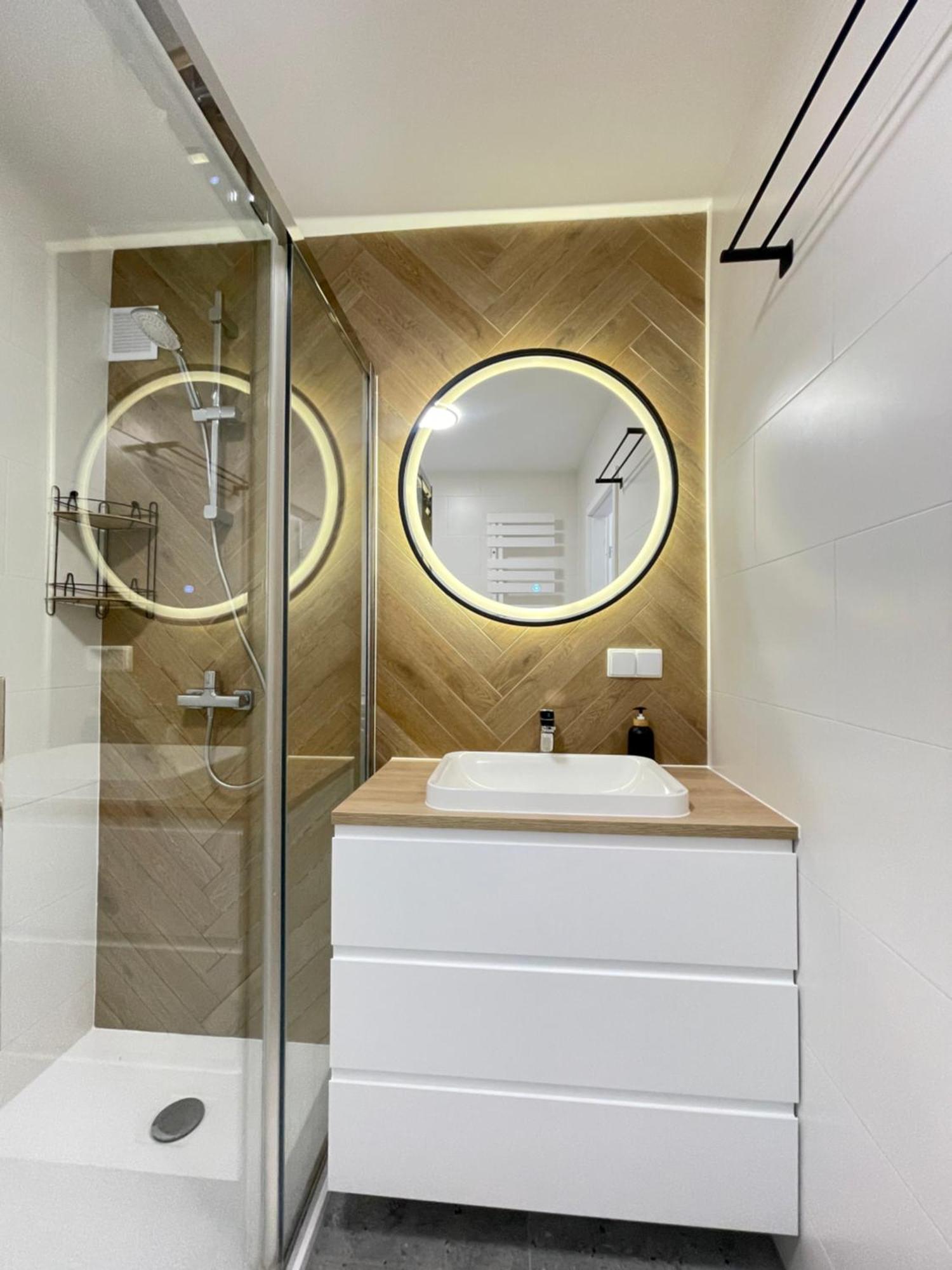 Jg Apartament Stadion Narodowy Apartment Varşovia Exterior foto