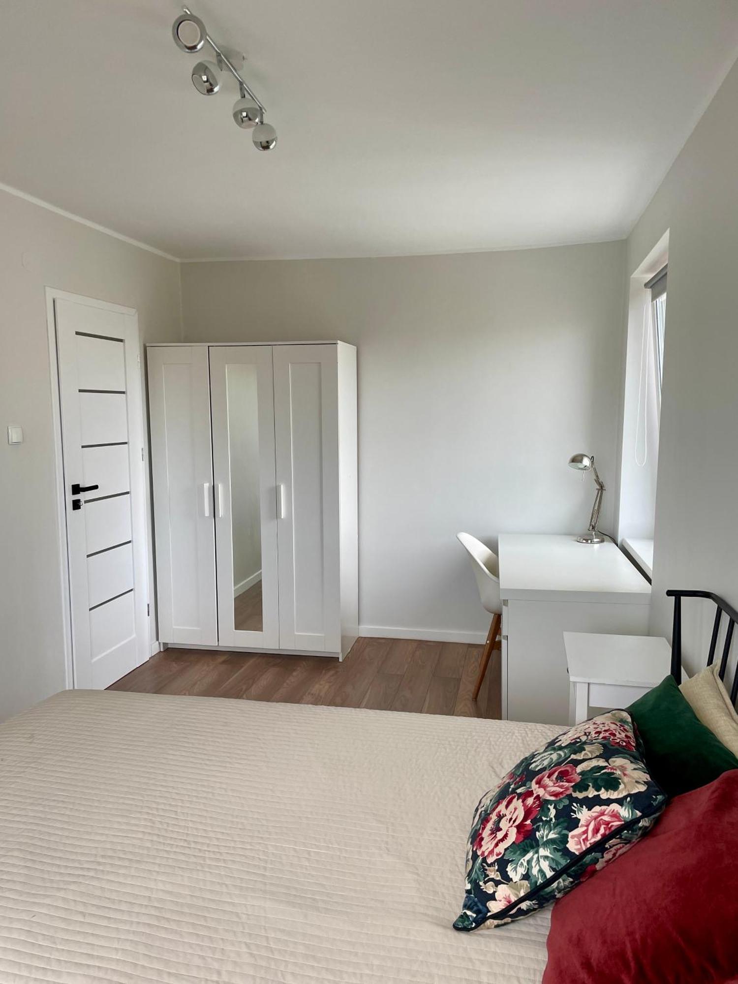 Jg Apartament Stadion Narodowy Apartment Varşovia Exterior foto