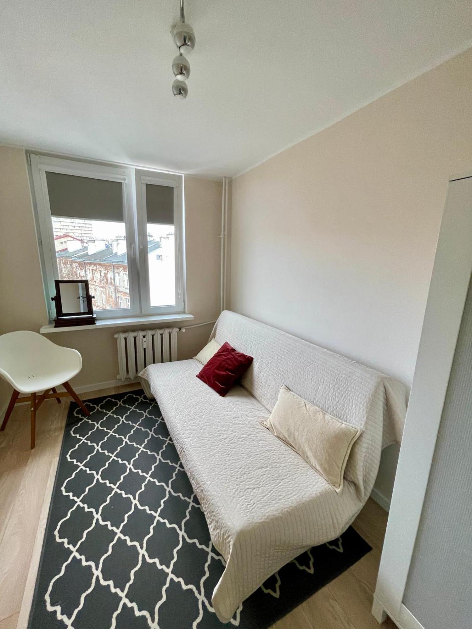 Jg Apartament Stadion Narodowy Apartment Varşovia Exterior foto