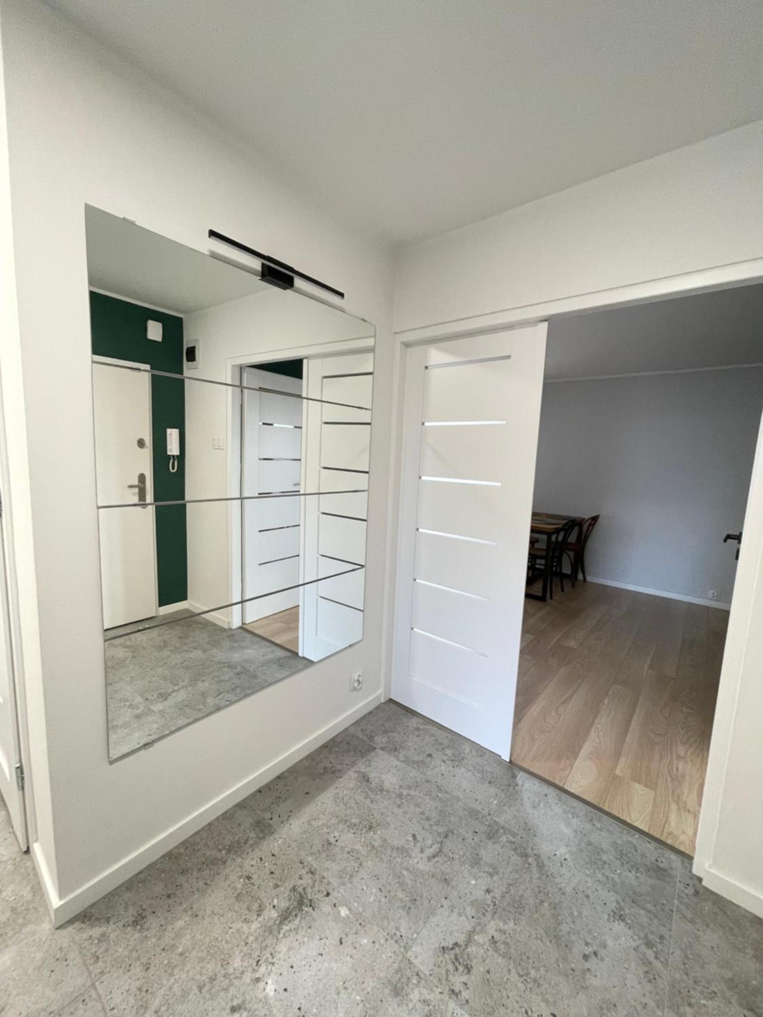 Jg Apartament Stadion Narodowy Apartment Varşovia Exterior foto