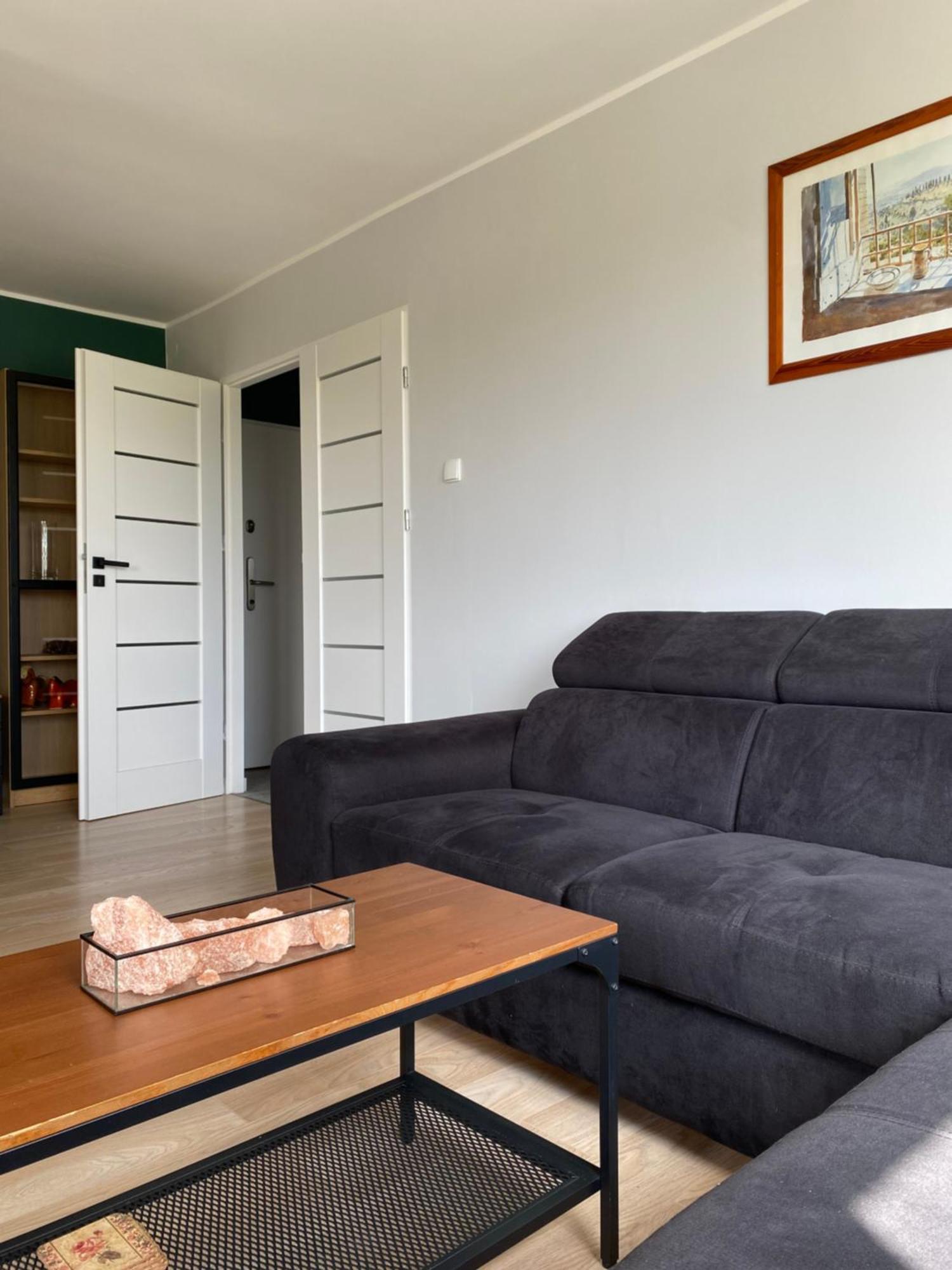 Jg Apartament Stadion Narodowy Apartment Varşovia Exterior foto